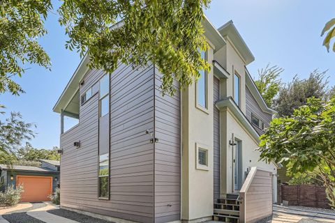 A home in Austin