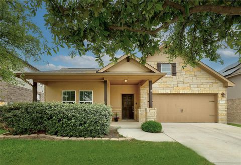 A home in Leander