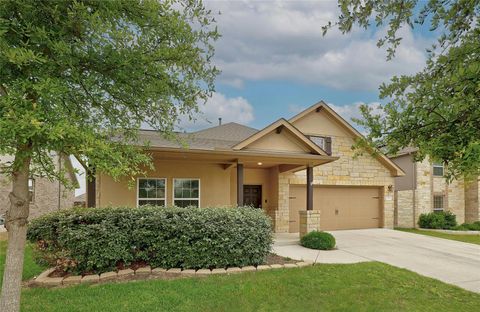 A home in Leander