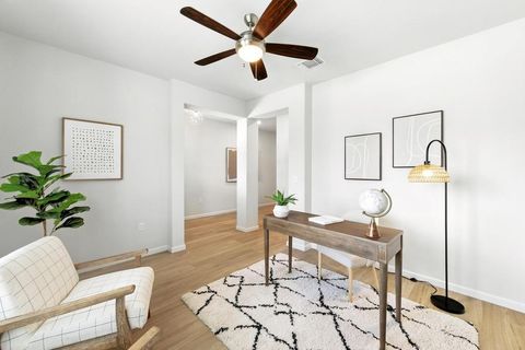Tiny photo for 8117 Bestride BND, Austin, TX 78744 (MLS # 2966417)