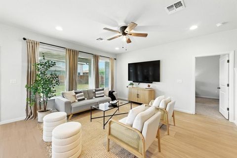 Tiny photo for 8117 Bestride BND, Austin, TX 78744 (MLS # 2966417)