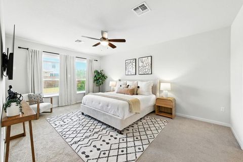 Tiny photo for 8117 Bestride BND, Austin, TX 78744 (MLS # 2966417)