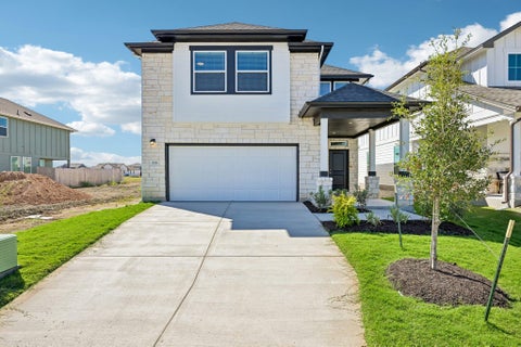 Photo of 335 Young ST, Buda, TX 78610 (MLS # 5977284)