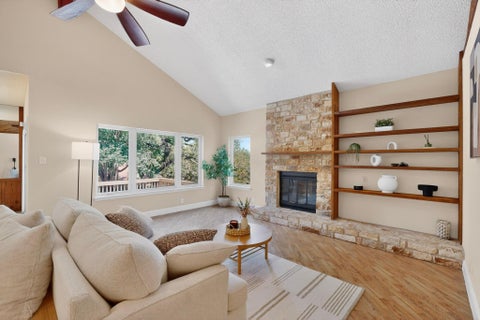 Tiny photo for 9202 Amberwood CV, Austin, TX 78759 (MLS # 3441092)