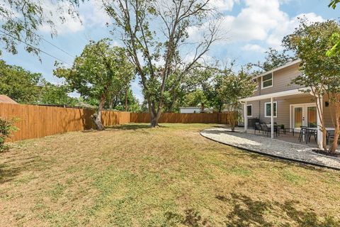 A home in Austin