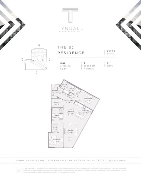 Tiny photo for 800 Embassy DR #337, Austin, TX 78702 (MLS # 6425557)