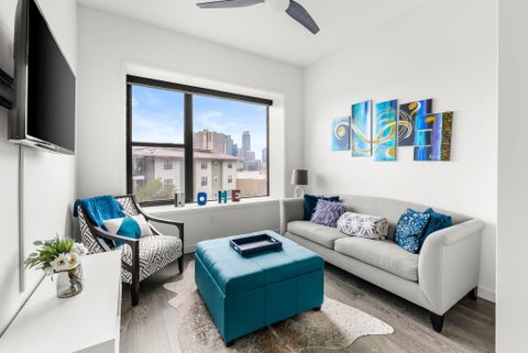 Tiny photo for 800 Embassy DR #337, Austin, TX 78702 (MLS # 6425557)