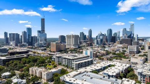 Tiny photo for 800 Embassy DR #337, Austin, TX 78702 (MLS # 6425557)