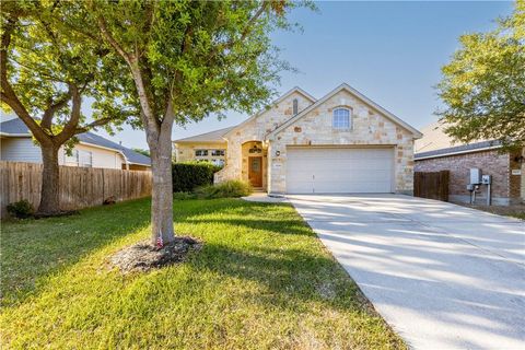 Photo of 3509 Pine Needle CIR, Round Rock, TX 78681 (MLS # 3680194)