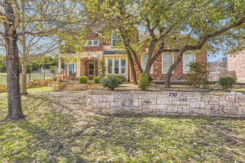 295 Desert Willow WAY Austin TX 78737