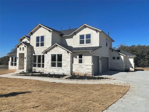 Photo of 3089 Green Grange LN, Leander, TX 78641 (MLS # 6646738)