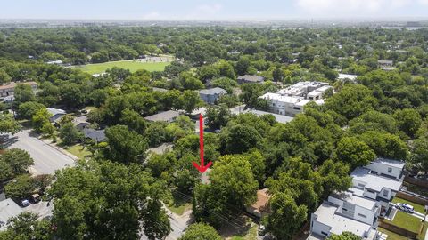 A home in Austin