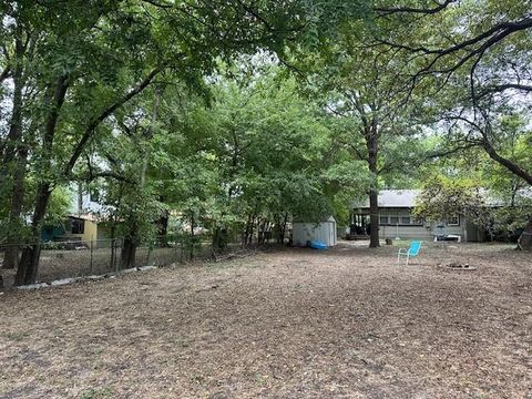 A home in Austin