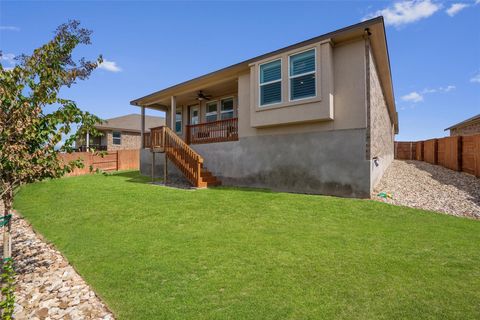 A home in Austin