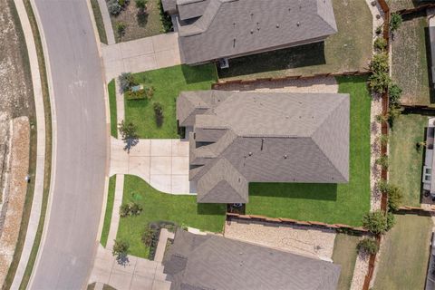 A home in Austin