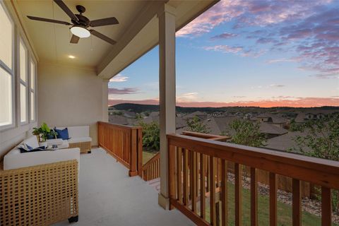 A home in Austin