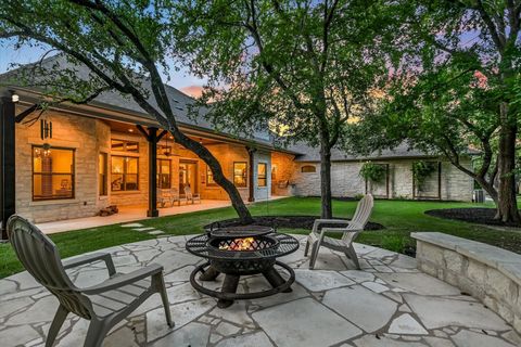112 Gabriel Vista E Georgetown TX 78633