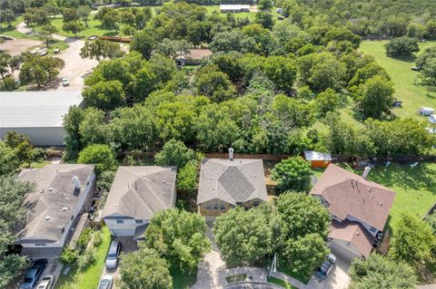 A home in Austin