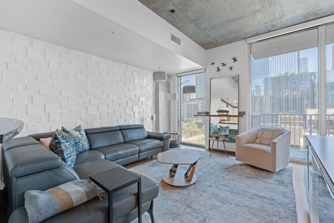 Tiny photo for 360 Nueces ST #1007, Austin, TX 78701 (MLS # 7092699)