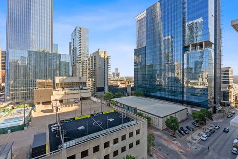 Tiny photo for 360 Nueces ST #1007, Austin, TX 78701 (MLS # 7092699)