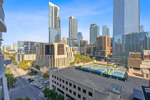 Tiny photo for 360 Nueces ST #1007, Austin, TX 78701 (MLS # 7092699)