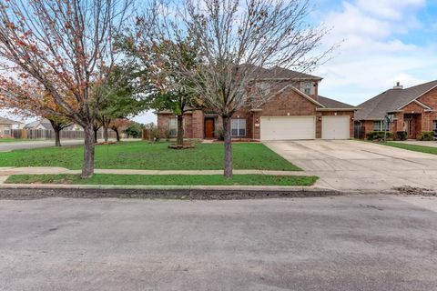 A home in Kyle