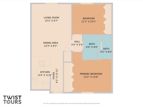 Tiny photo for 2122 Hancock DR #105, Austin, TX 78756 (MLS # 6666361)