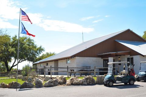 A home in Burnet