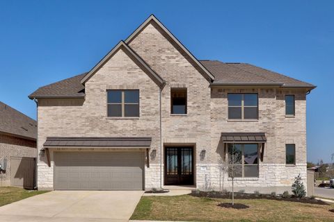 Photo of 141 Cloverton CRES, Hutto, TX 78634 (MLS # 4536013)