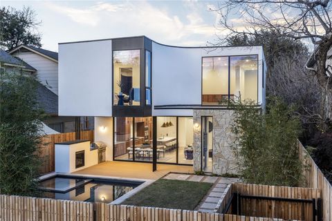 Photo of 912 Jewell ST, Austin, TX 78704 (MLS # 2133211)