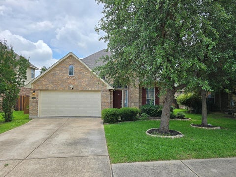 Photo of 3440 Pine Needle CIR, Round Rock, TX 78681 (MLS # 9910479)