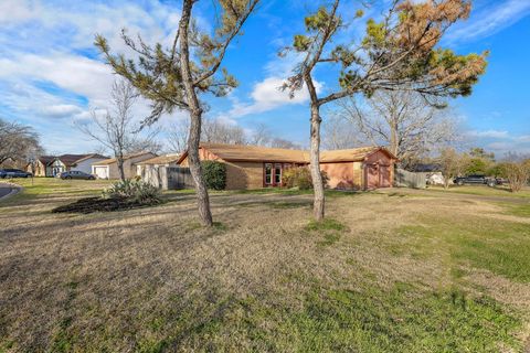 A home in Austin