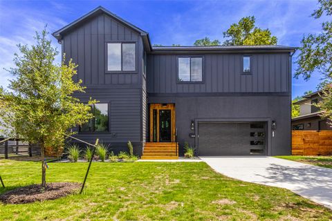 6905 Daugherty ST Austin TX 78757