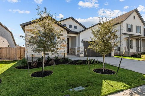 A home in Buda