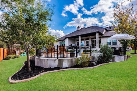 A home in Dripping Springs