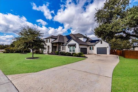 A home in Dripping Springs