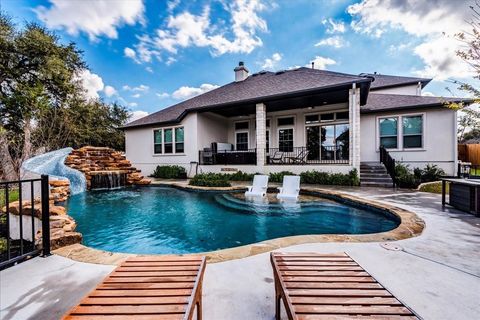 A home in Dripping Springs