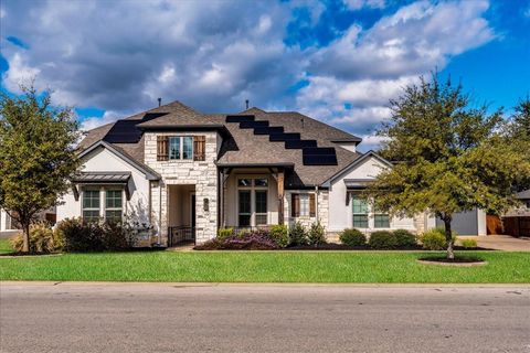 A home in Dripping Springs