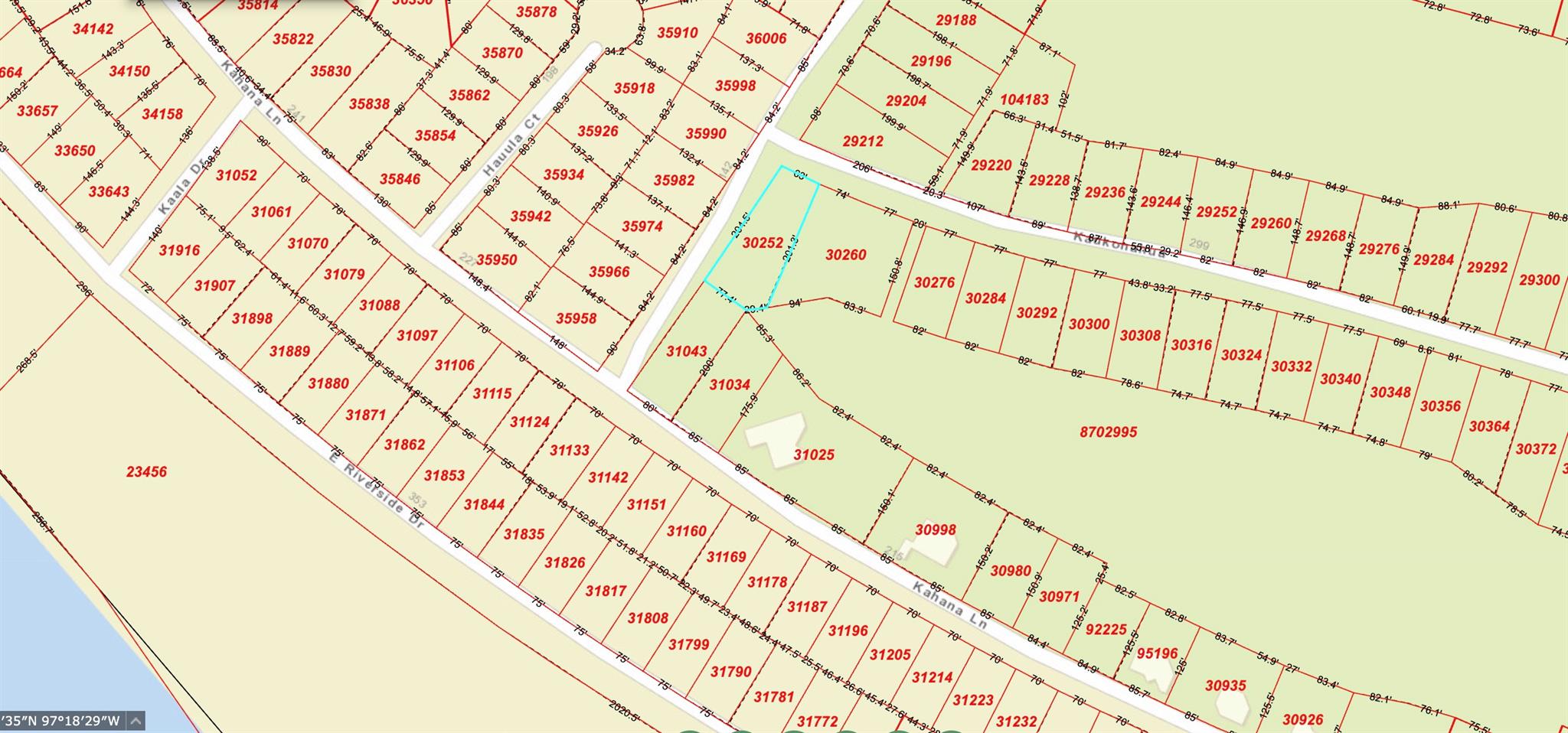 147 Waikiki DR
