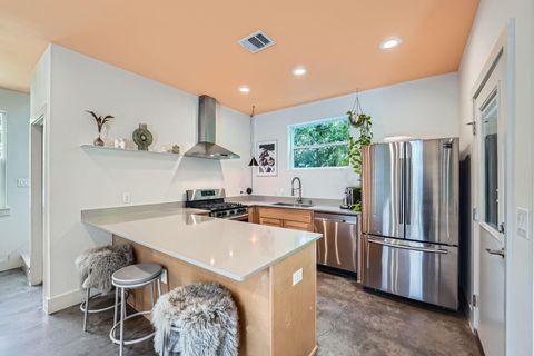 Tiny photo for 7311 Providence Ave #B, Austin, TX 78752 (MLS # 5094486)
