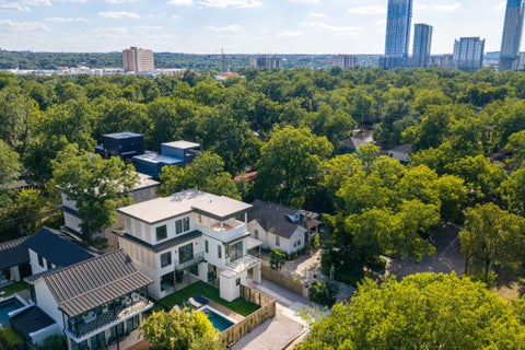 Tiny photo for 1609 Canterbury ST #1, Austin, TX 78702 (MLS # 3815161)