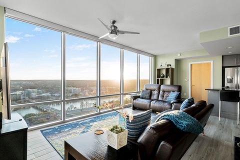 Photo of 300 Bowie ST #2602, Austin, TX 78703 (MLS # 8042669)