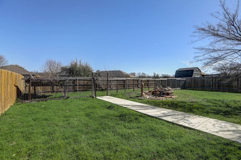 A home in Hutto