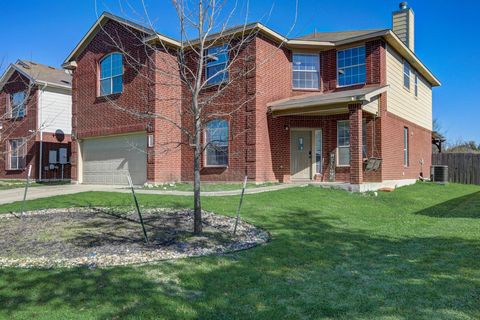 A home in Hutto