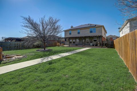 A home in Hutto