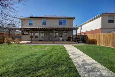 A home in Hutto