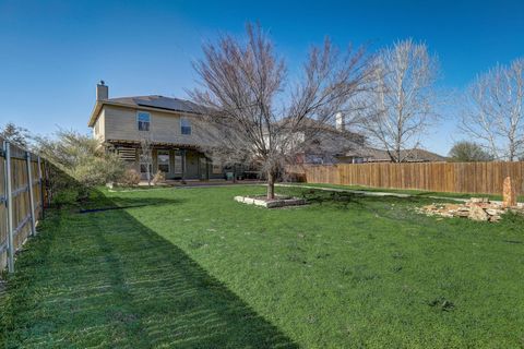 A home in Hutto