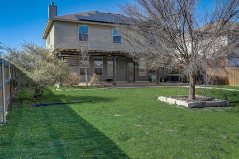 A home in Hutto