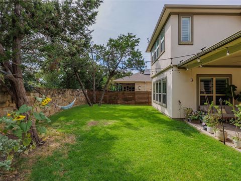 A home in Austin