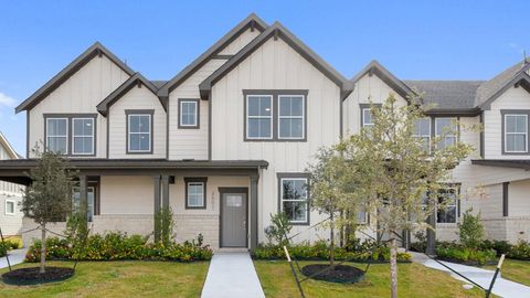 A home in Round Rock